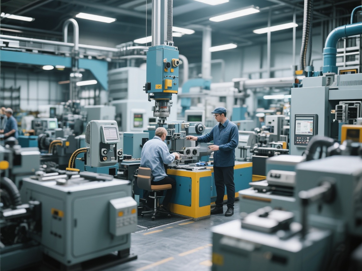 订采云制造业客户案例 - 某大型机械制造企业采购流程优化