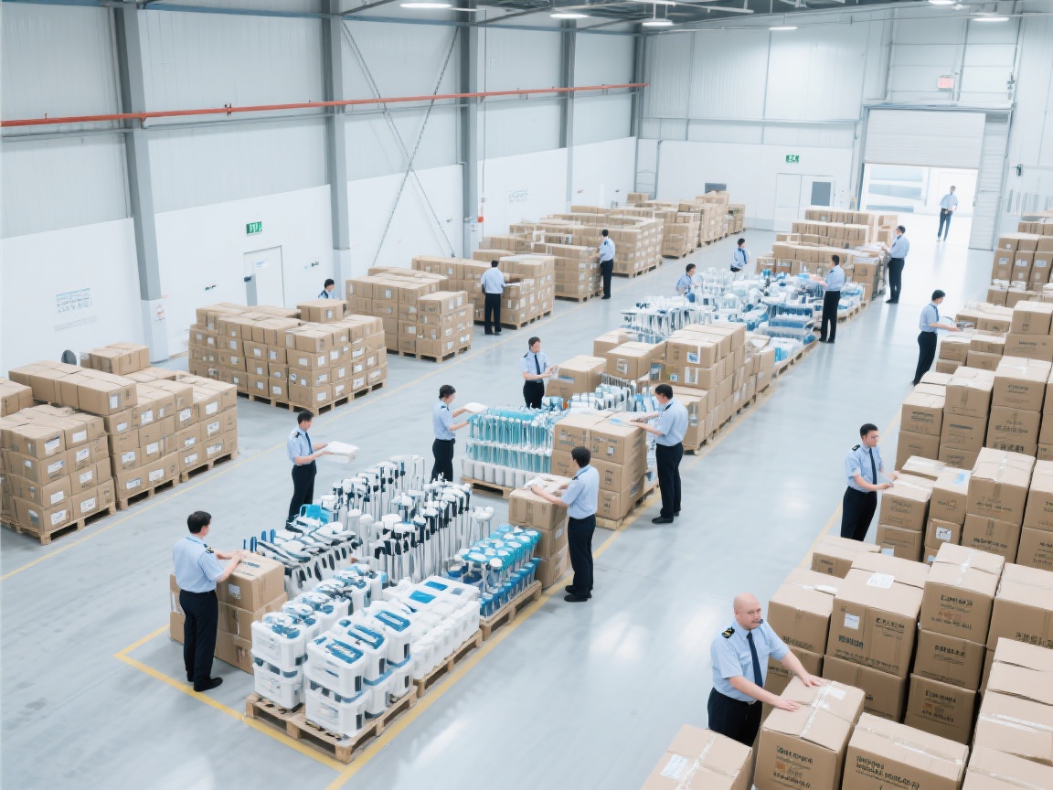 订采云医疗行业客户案例 - 某大型医院集团采购合规管理